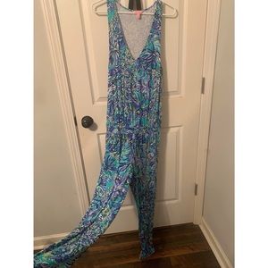 Lily Pulitzer Jumpsuit